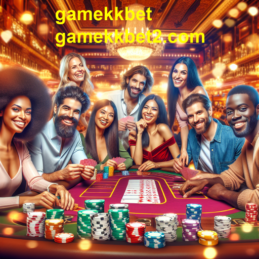 Explorando a Categoria de Jogos de Cartas no gamekkbet