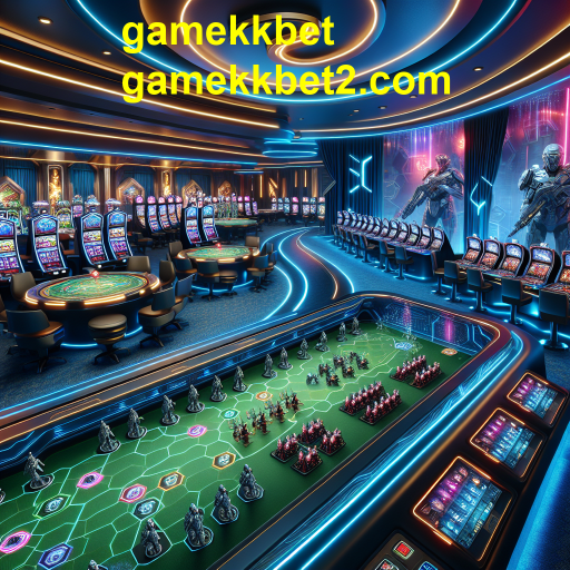 Explorando o Mundo dos Jogos de Estratégia: Desafios e Diversão