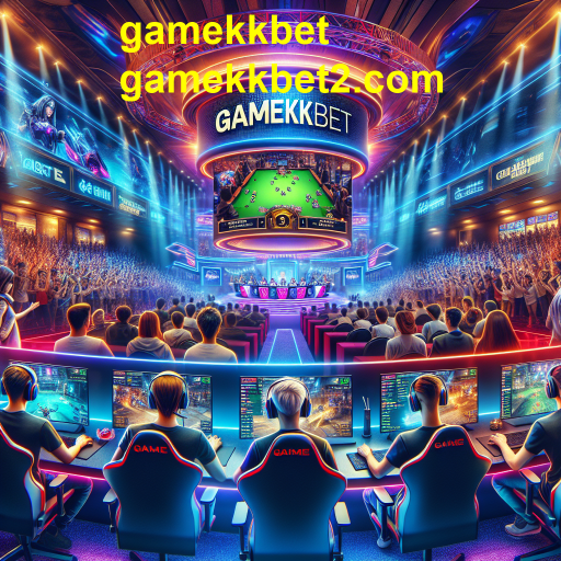 A Ascensão dos Torneios de Jogos Eletrônicos